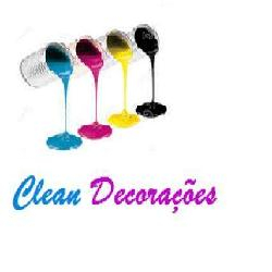 Clean Decorações