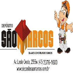 DEPOSITO SÃO MARCOS DE MATERIA