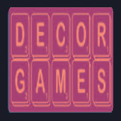 DECORGAMES