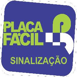 PLACA FÁCIL SINALIZAÇÃO