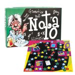 Jogo Nota 10 - Perguntas E Respostas - 180 Cartas - Nig