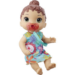 Boneca Baby Alive Bebê Primeiros Sons Morena - E3688 - Hasbro é boa?