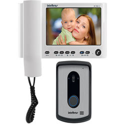 Vídeo Porteiro Intelbras IV 7010 Hs é boa?