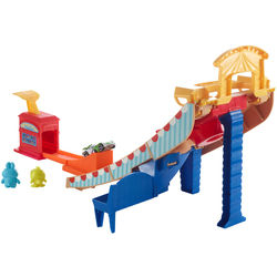 Hot Wheels Pista Buzz Lightyear GCP24 - Mattel Menor preço em Hot Wheels Pista Buzz Lightyear GCP24 - Mattel