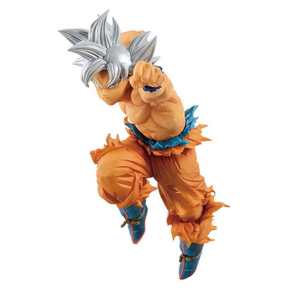 Boneco Dragon Ball Z - Goku Instinto Superior Action Figure no Shoptime