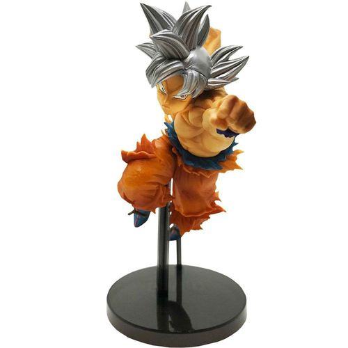 Action Figure Dragon Ball Super Goku Instinto Superior no Shoptime