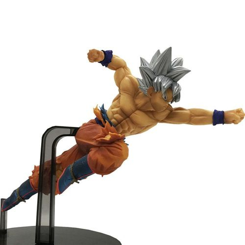 Boneco Dragon Ball Z - Goku Instinto Superior Action Figure no Shoptime