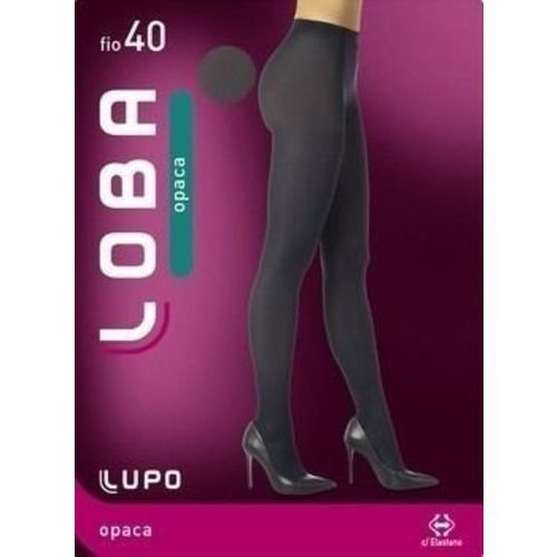 meia lupo fio 40