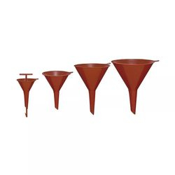 Menor preço em Funil Plástico Kit 4 Peças 44, 65, 90, 105mm Worker - 591564