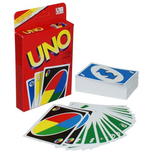 Uno Jogo De Cartas - Copag Menor preço em Uno Jogo De Cartas - Copag
