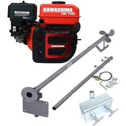 Motor Barco 7hp - 212cc 4t Kawashima Popa + Rabeta Std 2.20 Menor preço em Motor Barco 7hp - 212cc 4t Kawashima Popa + Rabeta Std 2.20