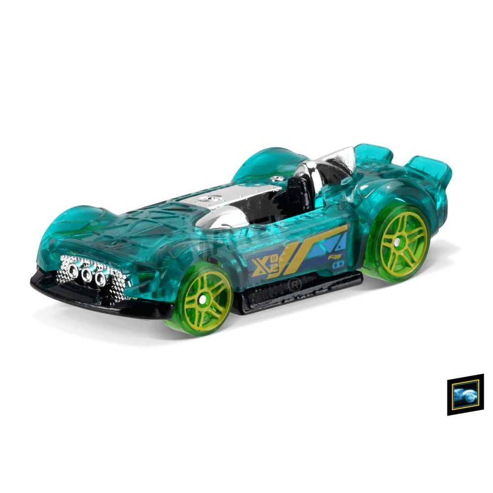 Carbonator - Carrinho - Hot Wheels - X-RAYCERS - 4/10 - 34/250 - 2018 -  2035I na Americanas Empresas