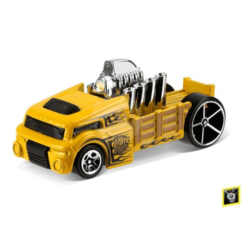 Hot wheels store crate racer 2018