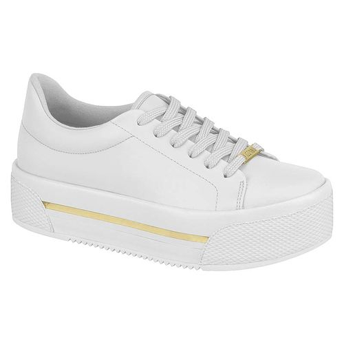 tenis branco feminino plataforma