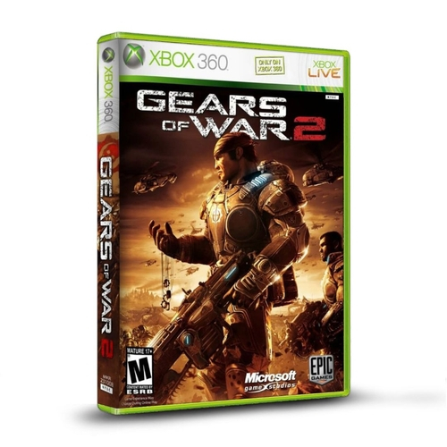 Jogos de Guerra para a Xbox 360/One em segunda mão durante 5 EUR