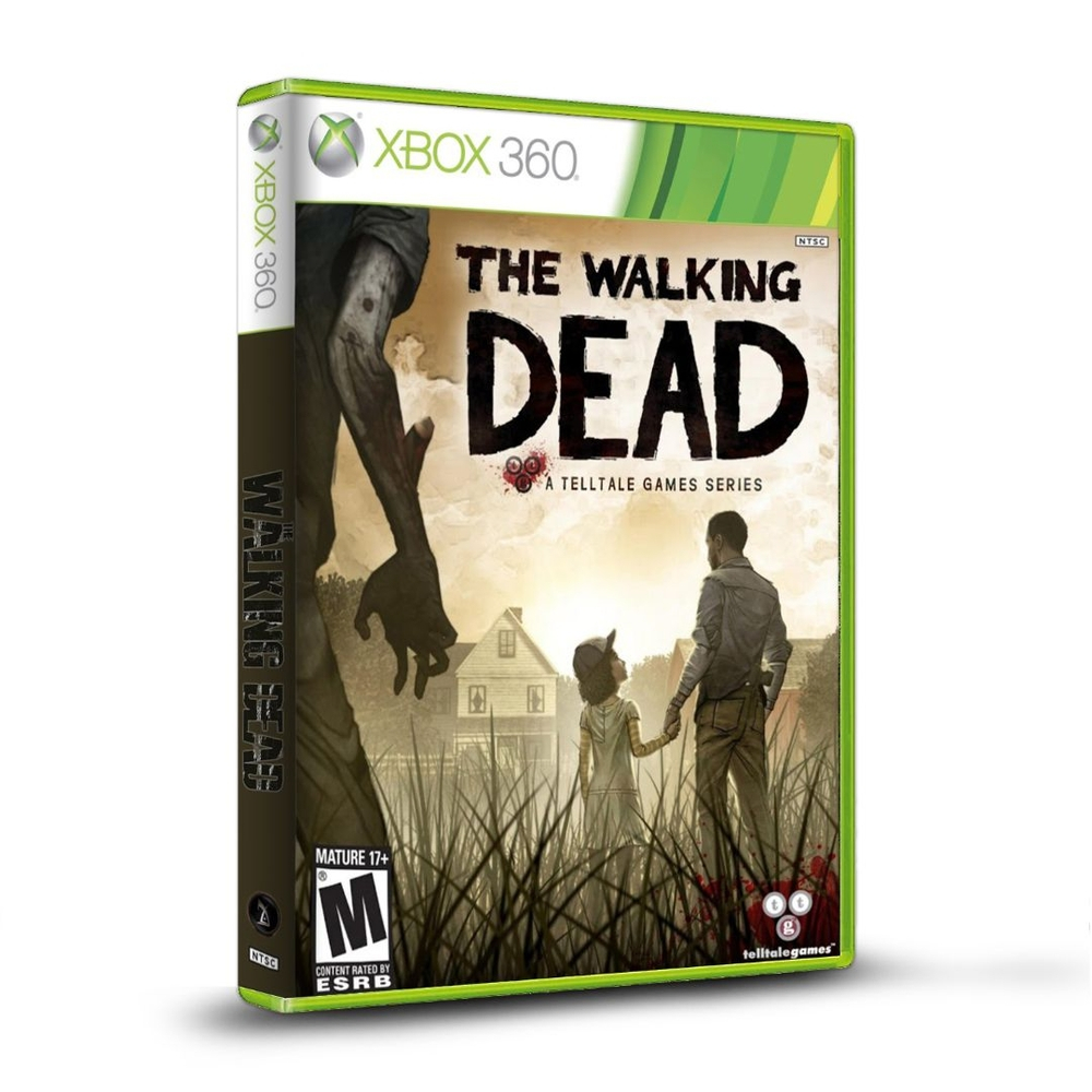 Jogo para Xbox One The Walking Dead Season 2 em Promoção na Americanas