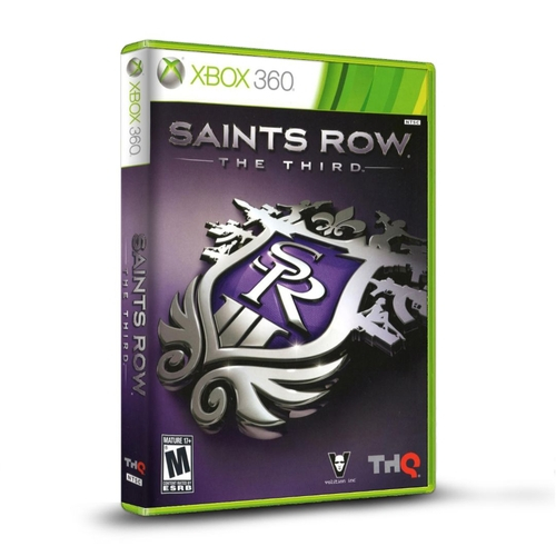 Saints Row (Xbox360)