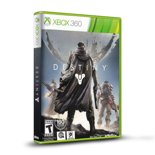 Destiny 1 on sale xbox 360