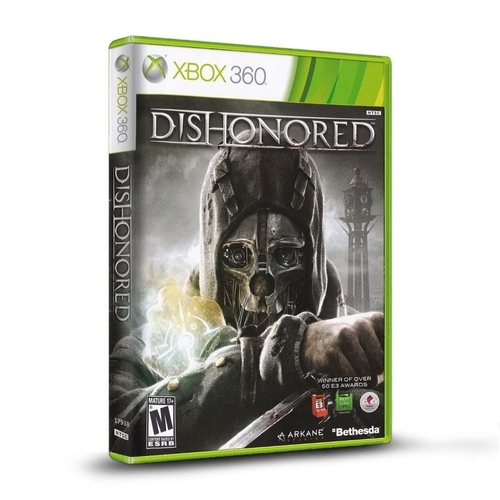 Jogo Dishonored Xbox 360 em Promoção na Americanas