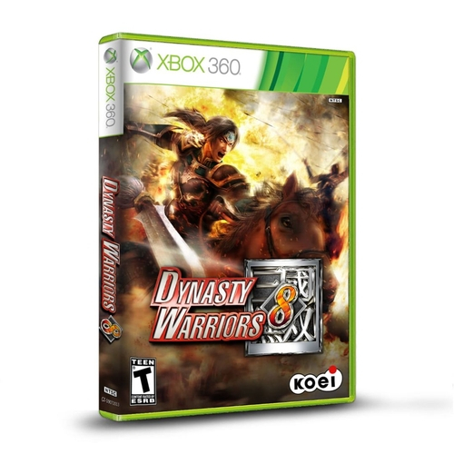 Dynasty Warriors 8 - Xbox 360 em Promoção na Americanas