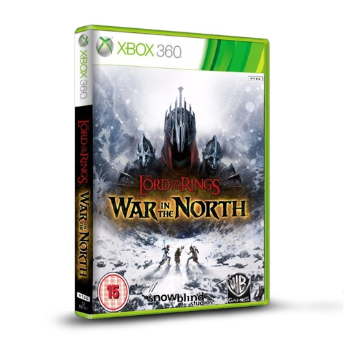 lord of the rings war in the north xbox 360