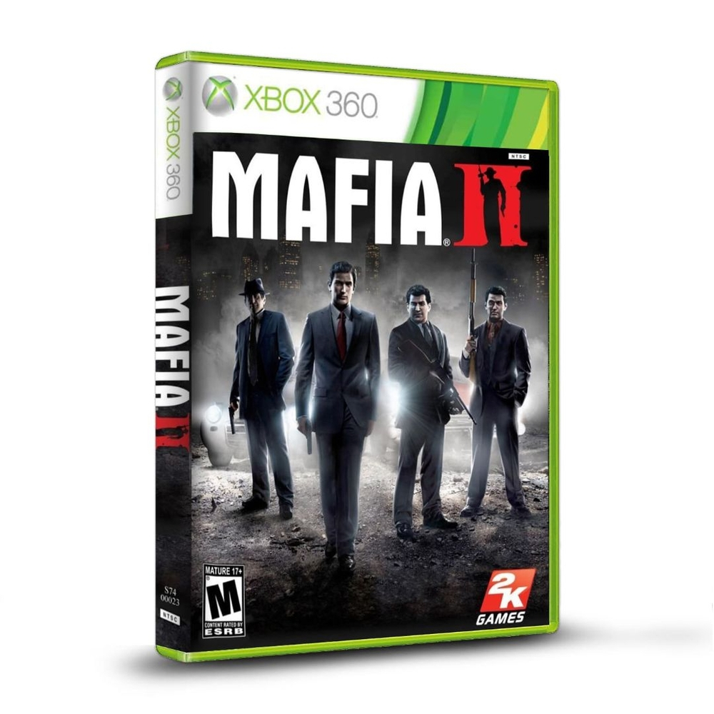 Mafia 2 - Jogo Digital Ps3