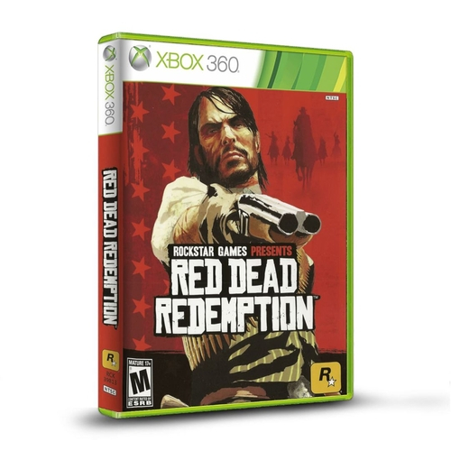 Red Dead Redemption - Xbox 360