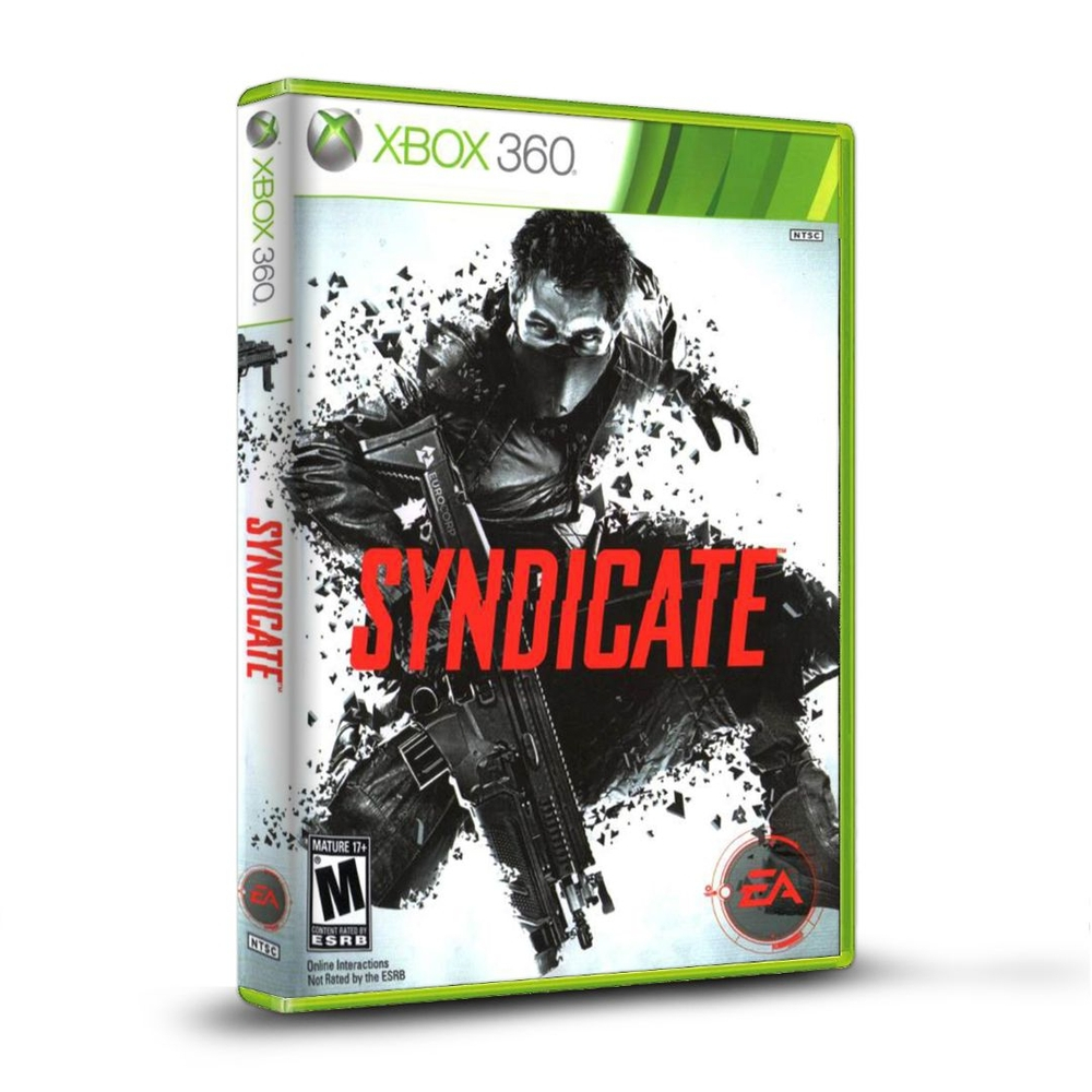 Jogo Xbox 360 Syndicate Original - TH Games Eletrônicos e Celulares