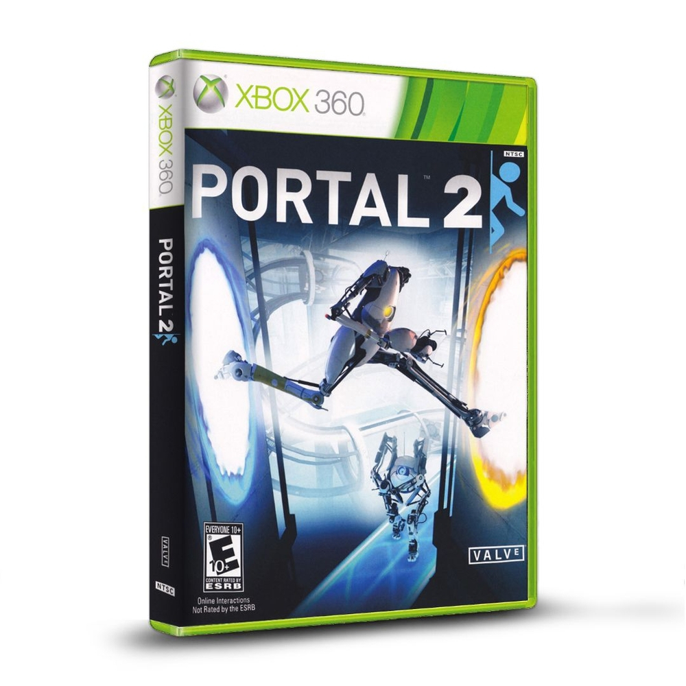 Portal 2 - Xbox 360 em Promoção | Ofertas na Americanas