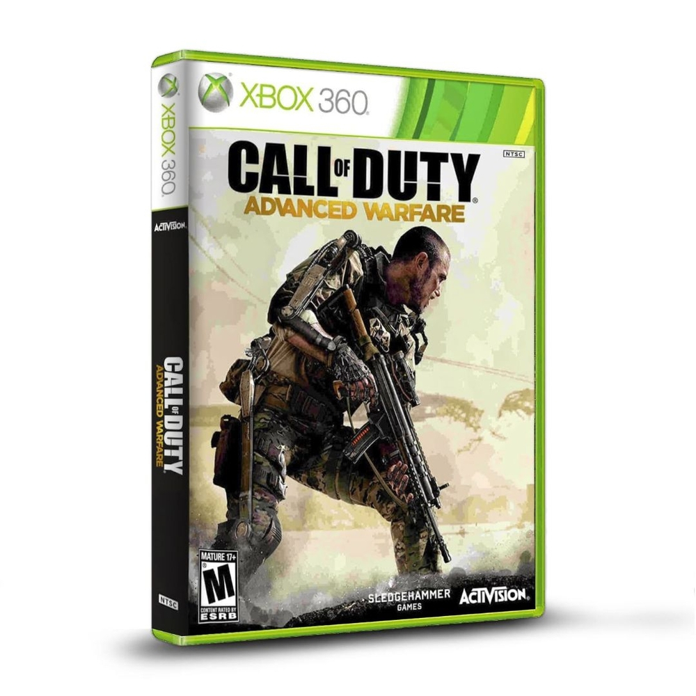 Game - Call of Duty: Advanced Warfare - Atlas Limited Edition - Xbox 360 em  Promoção na Americanas