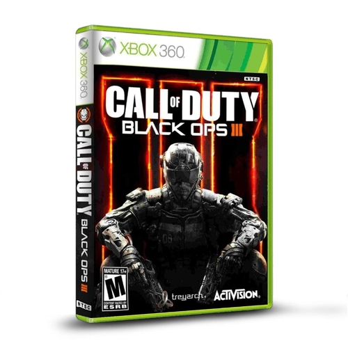 Call of Duty Black ops 3 - xbox 360 em Promoção na Americanas