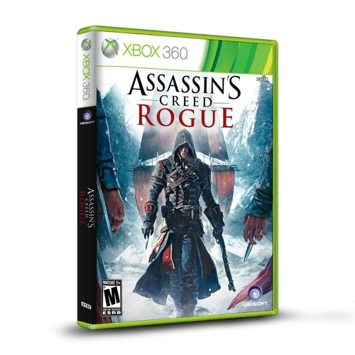 Assassins Creed Rogue HD Xbox One