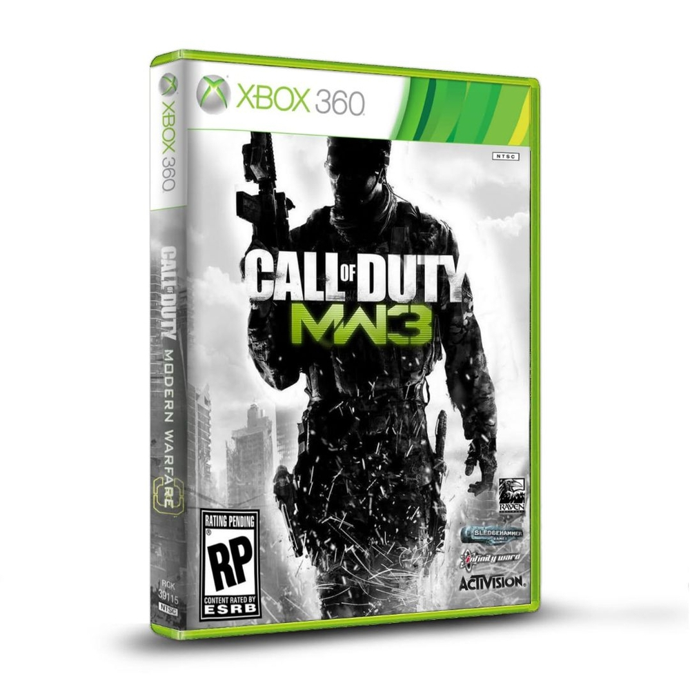 Call of Duty Modern Warfare 3 - Jogo PS3 Mídia Física em Promoção na  Americanas