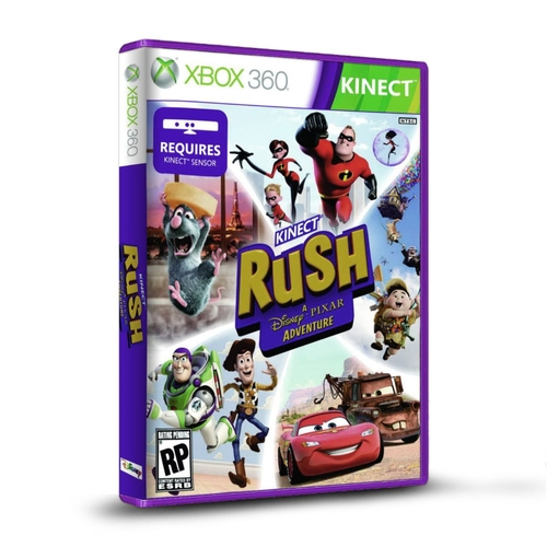 Game Kinect Adventures - Xbox 360 em Promoção na Americanas