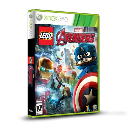 LEGO Marvel Avengers (Xbox One)