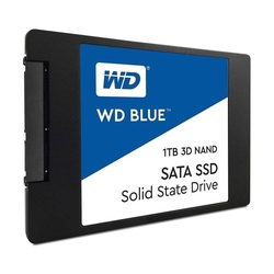Ssd Interno Western Digital Blue 1tb 2.5in Cased Sata Iii 6gb/s (wds100t2b0a) Menor preço em Ssd Interno Western Digital Blue 1tb 2.5in Cased Sata Iii 6gb/s (wds100t2b0a)