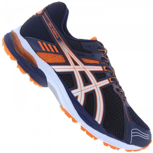 tenis asics 34 masculino