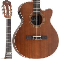 Violão Strinberg SL200C MGS Flat Nylon Elétrico Mogno Fosco é boa?