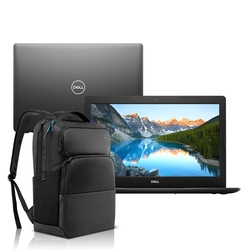 Notebook Dell Inspiron i15-3583-M20BP 8ª Geração Intel Core i5 8GB 2TB Placa Vídeo 15.6" Windows 10 Preto + Mochila Pro Menor preço em Notebook Dell Inspiron i15-3583-M20BP 8ª Geração Intel Core i5 8GB 2TB Placa Vídeo 15.6" Windows 10 Preto + Mochila Pro
