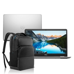 Notebook Dell Inspiron i15-5584-M10BP Core i5 8GB 1TB Windows 10 Prata 15.6" + Mochila Pro Menor preço em Notebook Dell Inspiron i15-5584-M10BP Core i5 8GB 1TB Windows 10 Prata 15.6" + Mochila Pro