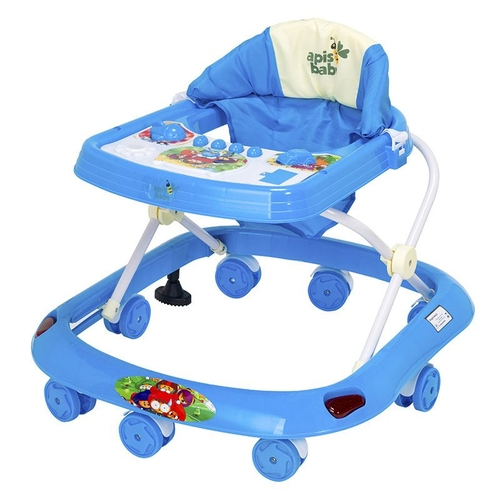 Andador musical azul Clearance