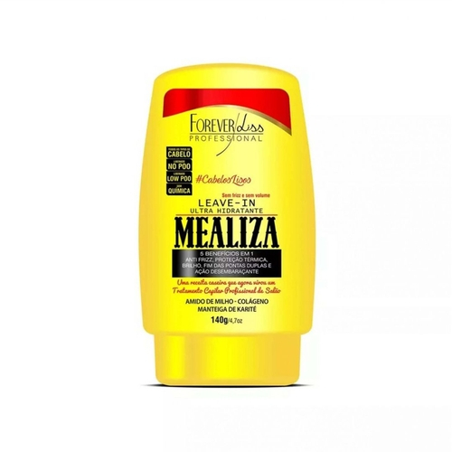 Qual o preço do(a)Leave-in Mealiza Forever Liss - 140g Leave-in Mealiza Forever Liss - 140g