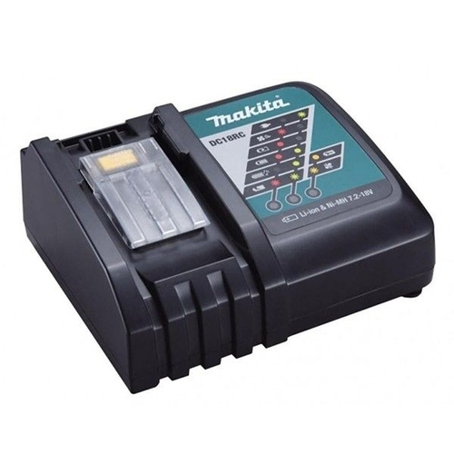 220 V Makita DC18RC Li-ion Chargeur de Batterie DC 7.2-18V Slide
