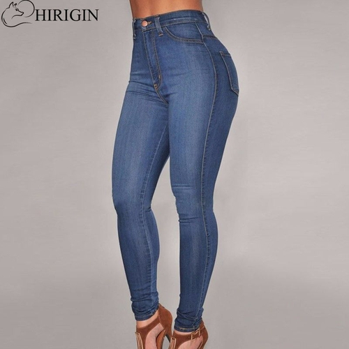 calça lapis feminina