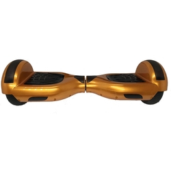 Hoverboard Skate Elétrico Smart Balance Leds Aro 6,5 Dourado é boa?
