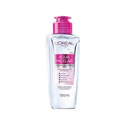 Água Micelar L'Oréal Paris Solução de Limpeza 5 em 1 - 100ml é boa?