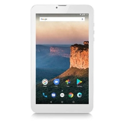 Tablet Multilaser NB284 M9 3G Quad Core 8gb 1gb prata Menor preço em Tablet Multilaser NB284 M9 3G Quad Core 8gb 1gb prata