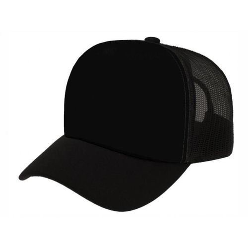 Boné de redinha preto Clearance