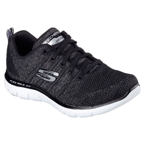 tenis skechers flex sole