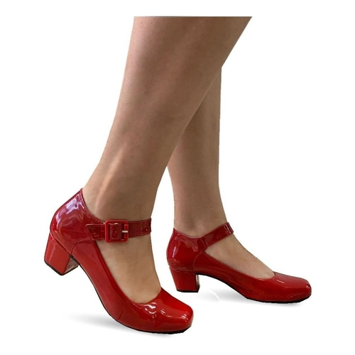 sapatos femininos salto baixo